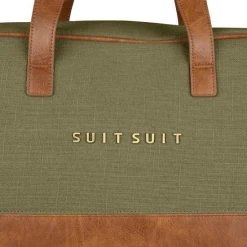 Coupon ???? SUITSUIT - Fab Seventies - Martini Olive - Weekender ✔️ -New Rebels shop 550x550 669
