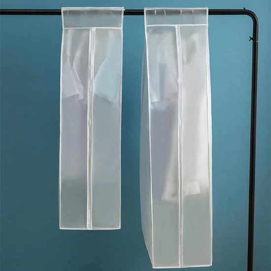 Korting ???? Merkloos TDR-Stofkap Voor Kleding Driedimensionale Stofkap Opbergtas 60*30*90 CM ???? 11 Korting ???? Merkloos TDR-Stofkap Voor Kleding Driedimensionale Stofkap Opbergtas 60*30*90 CM ???? - Afbeelding 9