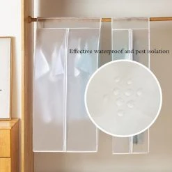 Korting ???? Merkloos TDR-Stofkap Voor Kleding Driedimensionale Stofkap Opbergtas 60*30*90 CM ???? 25 Korting ???? Merkloos TDR-Stofkap Voor Kleding Driedimensionale Stofkap Opbergtas 60*30*90 CM ???? -New Rebels shop 550x550 683