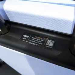 Beste Verkoop ???? Princess Traveller PT01 - ???? Handbagage Koffer - Platinum Navy - S - 55cm ⌛ 16 Beste Verkoop ???? Princess Traveller PT01 - ???? Handbagage Koffer - Platinum Navy - S - 55cm ⌛ -New Rebels shop 550x550 69