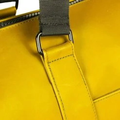 Korting ???? New Rebels® Mart Weekender - Weekendtas - Reistas - Waterafstotend - Polyurethaan- Geel ???? 25 Korting ???? New Rebels® Mart Weekender - Weekendtas - Reistas - Waterafstotend - Polyurethaan- Geel ???? -New Rebels shop 550x550 691