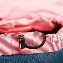 Groothandel ???? Herschel Little America - Navy/Tan Synthetic Leather / Ruime Rugzak Met 25L Opbergvolume - 15" Fleece-gevoerd Laptopvak - Magnetische Sluiting / Met Levenslange Fabrieksgarantie / Limited Lifetime Warranty / Blauw ???? -New Rebels shop 550x550 724