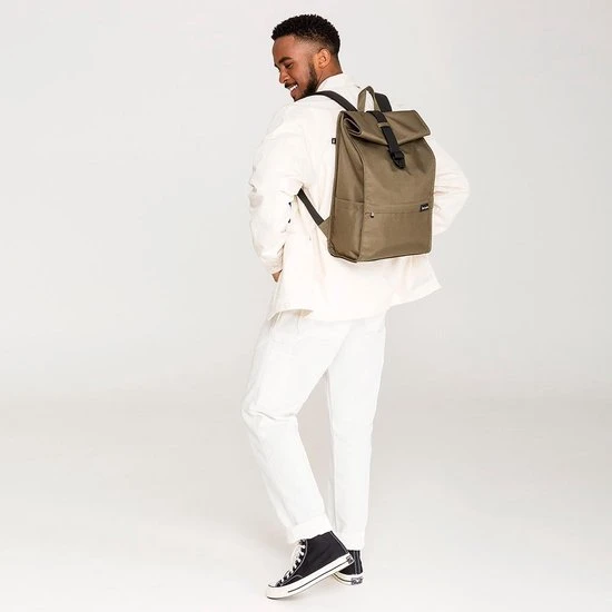 Aanbiedingen ⭐ Bold Banana - Laptoprugzak Roll Top - Green Knight ???? 14 Aanbiedingen ⭐ Bold Banana - Laptoprugzak Roll Top - Green Knight ???? - Afbeelding 12