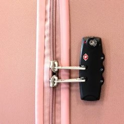 Coupon ???? ©TROLLEYZ - Bali No.22 - Kofferset 2 Delig - 55cm+78cm Met TSA Slot - Dubbele Wielen - 360° Spinners - 100% ABS - Reiskoffers In Cosmopolitan Pink ???? 15 Coupon ???? ©TROLLEYZ - Bali No.22 - Kofferset 2 Delig - 55cm+78cm Met TSA Slot - Dubbele Wielen - 360° Spinners - 100% ABS - Reiskoffers In Cosmopolitan Pink ???? -New Rebels shop 550x550 739