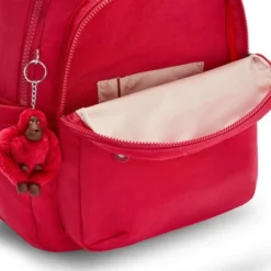 Top 10 ???? Kipling Seoul Rugzak - 27 Liter - True Pink ???? 14 Top 10 ???? Kipling Seoul Rugzak - 27 Liter - True Pink ???? -New Rebels shop 550x550 74