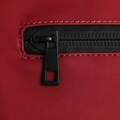 Coupon ???? Daniel Ray Highlands Rolltop Laptop Rugzak Waterproof - 15,6 Inch - Rood ???? -New Rebels shop 550x550 740