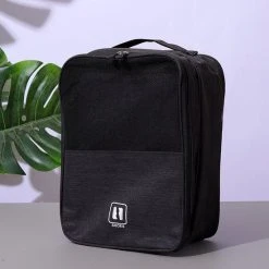 Promo ❤️ Merkloos TDR - Schoenen Opbergtas - Multifunctionele - Draagbare Opslag - Schoenentas -zwart ⭐ -New Rebels shop 550x550 761