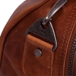 Aanbiedingen ❤️ Chesterfield Leren Reistas / Weekendtas William - 40 Liter - Cognac ???? -New Rebels shop 550x550 766