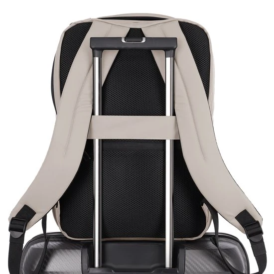 Beste Pirce ???? Travelite Laptop Rugzak / Rugtas / Laptoptas - Boxy - Wit - 15 Inch ???? 9 Beste Pirce ???? Travelite Laptop Rugzak / Rugtas / Laptoptas - Boxy - Wit - 15 Inch ???? - Afbeelding 7