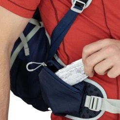 Beste Verkoop ???? Osprey Rugzak / Rugtas / ???? Backpack - Talon - Blauw ???? -New Rebels shop 550x550 789