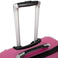 Uitgang ❤️ Tectake - Kofferset - Roze ???? -New Rebels shop 550x550 793