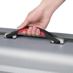 Uitgang ???? Monzana Hardcase Koffer Set - Baseline Zilver M/L/XL ✨ -New Rebels shop 550x550 798