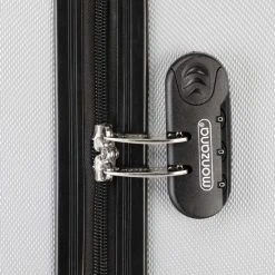 Uitgang ???? Monzana Hardcase Koffer Set - Baseline Zilver M/L/XL ✨ -New Rebels shop 550x550 799