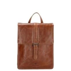 Groothandel ✔️ Micmacbags Porto Rugzak Tablet - Bruin ???? -New Rebels shop 550x550 804