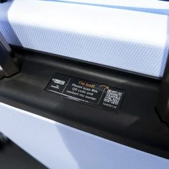 Korting ???? Princess Traveller PT01 - ???? Handbagagekoffer - Pristine Bronze - S - 55cm ⭐ -New Rebels shop 550x550 805