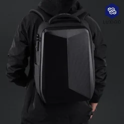 Beste recensies van ???? FENRUIEN® Anti-Diefstal Rugtas - 17.3 Inch Laptop - Tas Voor School/Werk/Reizen - USB Aansluiting - Waterbestendig - Multifunctioneel - Zwart ???? -New Rebels shop 550x550 81