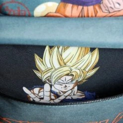 Aanbiedingen ✨ Dragon Ball Z Dragonball Z Goku Rugzak - Groen - Hoogte 41cm ???? -New Rebels shop 550x550 810