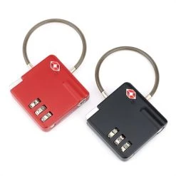 Gloednieuw ???? QY Cijferslot - Kofferslot - TSA Slot - Set Van 2 ✨