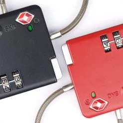 Gloednieuw ???? QY Cijferslot - Kofferslot - TSA Slot - Set Van 2 ✨ -New Rebels shop 550x550 819