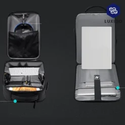 Beste recensies van ???? FENRUIEN® Anti-Diefstal Rugtas - 17.3 Inch Laptop - Tas Voor School/Werk/Reizen - USB Aansluiting - Waterbestendig - Multifunctioneel - Zwart ???? -New Rebels shop 550x550 82