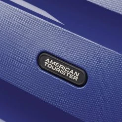 Begroting ???? American Tourister Bon Air Spinner Spinner Reiskoffer (Handbagage) - 31,5 Liter - Midnight Navy ???? -New Rebels shop 550x550 823
