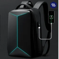 Beste recensies van ???? FENRUIEN® Anti-Diefstal Rugtas - 17.3 Inch Laptop - Tas Voor School/Werk/Reizen - USB Aansluiting - Waterbestendig - Multifunctioneel - Zwart ???? -New Rebels shop 550x550 83