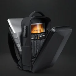 Beste recensies van ???? FENRUIEN® Anti-Diefstal Rugtas - 17.3 Inch Laptop - Tas Voor School/Werk/Reizen - USB Aansluiting - Waterbestendig - Multifunctioneel - Zwart ???? -New Rebels shop 550x550 84