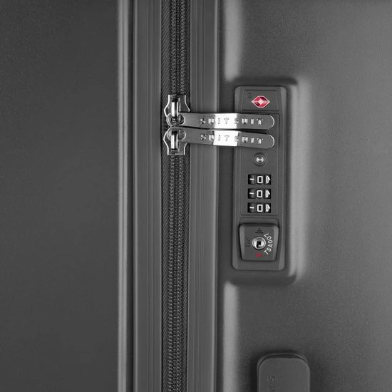 Nieuw ???? SUITSUIT - Blossom - December Sky - Reiskoffer (76 Cm) ⭐ 6 Nieuw ???? SUITSUIT - Blossom - December Sky - Reiskoffer (76 Cm) ⭐ - Afbeelding 4