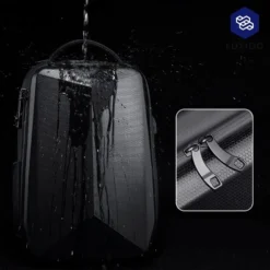 Beste recensies van ???? FENRUIEN® Anti-Diefstal Rugtas - 17.3 Inch Laptop - Tas Voor School/Werk/Reizen - USB Aansluiting - Waterbestendig - Multifunctioneel - Zwart ???? -New Rebels shop 550x550 86