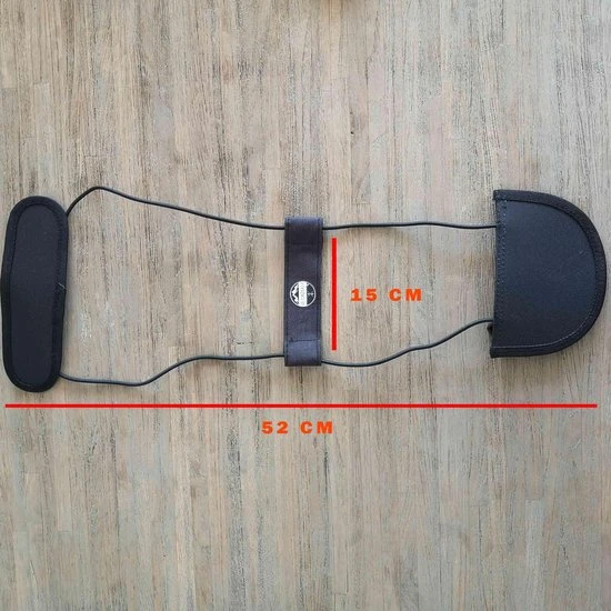 Flash-uitverkoop ⭐ Reismonkey Elastische Kofferriem - Bagageriem Voor Koffer - Bevestigingselastiek Voor ???? Handbagage - Organizer - Zwart - Voor Op Reis - Reisartikelen ???? 7 Flash-uitverkoop ⭐ Reismonkey Elastische Kofferriem - Bagageriem Voor Koffer - Bevestigingselastiek Voor ???? Handbagage - Organizer - Zwart - Voor Op Reis - Reisartikelen ???? - Afbeelding 5