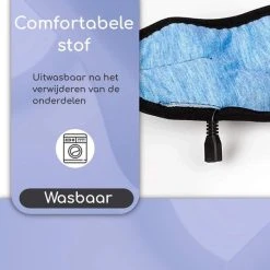 Korting ???? Kess® - Slaapmasker Met Bluetooth - Slaapmasker Muziek - Yoga Masker ⭐ -New Rebels shop 550x550 876