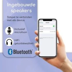 Korting ???? Kess® - Slaapmasker Met Bluetooth - Slaapmasker Muziek - Yoga Masker ⭐ -New Rebels shop 550x550 879