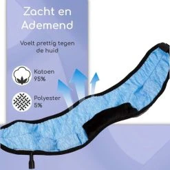 Korting ???? Kess® - Slaapmasker Met Bluetooth - Slaapmasker Muziek - Yoga Masker ⭐ -New Rebels shop 550x550 881