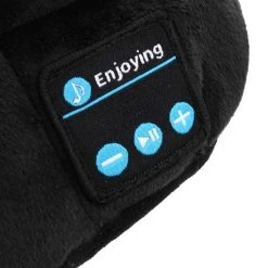 Korting ???? Kess® - Slaapmasker Met Bluetooth - Slaapmasker Muziek - Yoga Masker ⭐ -New Rebels shop 550x550 883