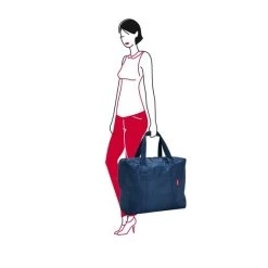Nieuw ???? Reisenthel Mini Maxi Touringbag Reistas - Opvouwbaar - 40L - Dark Blue Donkerblauw ⌛ -New Rebels shop 550x550 892