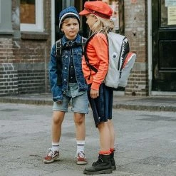 Beste recensies van ???? Pick & Pack Shark Shape ???? Backpack M / Grey ???? -New Rebels shop 550x550 901