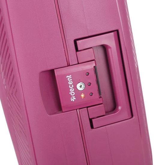 Beste Pirce ???? Decent Axiss Fix Trolley Koffer 55 Lavendel ???? 8 Beste Pirce ???? Decent Axiss Fix Trolley Koffer 55 Lavendel ???? - Afbeelding 6