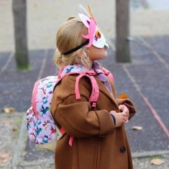 Beste recensies van ❤️ Pick & Pack Vogels - Rugzak - Lichtroze - Maat S ???? -New Rebels shop 550x550 915