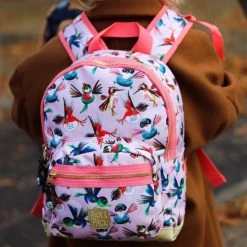 Beste recensies van ❤️ Pick & Pack Vogels - Rugzak - Lichtroze - Maat S ???? -New Rebels shop 550x550 917