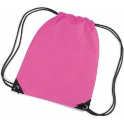 Coupon ⌛ Merkloos Bellatio Gymtas 12 Liter - Fuschia ????
