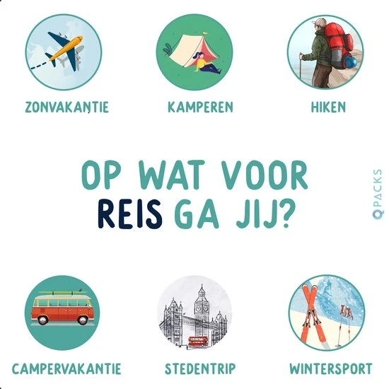 Goedkoopste ???? Qpacks - Funky Flamingo Packing Cubes Set 6-delig - Waterdicht - Patroon - Wit Print - Toilettas - Koffer Organiser - ???? Backpack ❤️ 9 Goedkoopste ???? Qpacks - Funky Flamingo Packing Cubes Set 6-delig - Waterdicht - Patroon - Wit Print - Toilettas - Koffer Organiser - ???? Backpack ❤️ - Afbeelding 7