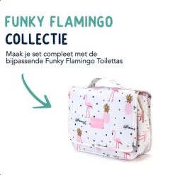 Goedkoopste ???? Qpacks - Funky Flamingo Packing Cubes Set 6-delig - Waterdicht - Patroon - Wit Print - Toilettas - Koffer Organiser - ???? Backpack ❤️ 18 Goedkoopste ???? Qpacks - Funky Flamingo Packing Cubes Set 6-delig - Waterdicht - Patroon - Wit Print - Toilettas - Koffer Organiser - ???? Backpack ❤️ -New Rebels shop 550x550 934