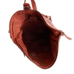 Aanbiedingen ???? Bear Design Pergola - Leren Laptop Rolltop Rugzak - 13 Inch - Cognac ???? -New Rebels shop 550x550 942