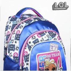 Flash-uitverkoop ✔️ L.O.L. Surprise! Rugzak Voor School - LOL Surprise! Rugtas ???? -New Rebels shop 550x551 3