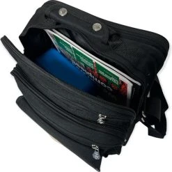 Aanbiedingen ???? Star Dragon – Schoudertas Heren / Dames – Werktas – ???? Handbagage – A4 Formaat – Hoog Model XL ???? -New Rebels shop 550x552 7