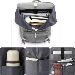 Top 10 ✔️ Rugzak Dames Reisrugzak Unisex, Schoolrugzak Meisje Tienerrugzak Laptop Met 17 Inch Laptopvak Voor Universitaire Studenten Leraren, Laptoprugzak Casual Rugzak Dagrugzak Voor Werk, Vrije Tijd ????