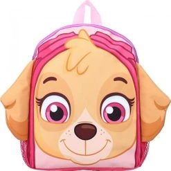 Promo ???? Javoli Paw Patrol Rugzak - Roze - 32cm*26cm*11cm - Fluffy Friends - Skye - Kleuterschool Tas - School - Meisjes - Kinderen - Gift - Cadeau ????