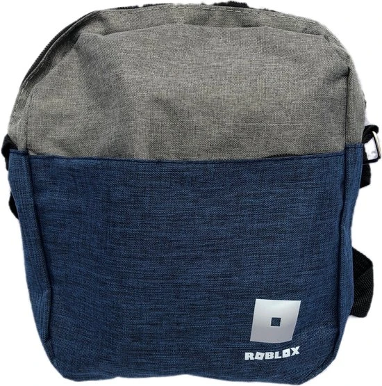 Goedkoopste ???? Uitdakunst Rugtas Roblox Set Van 3 Rugzak, Schoudertas En Etui Blauw Met Grijs ???? 6 Goedkoopste ???? Uitdakunst Rugtas Roblox Set Van 3 Rugzak, Schoudertas En Etui Blauw Met Grijs ???? - Afbeelding 4