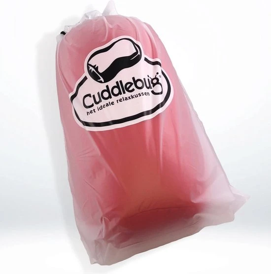 Goedkoopste ???? Cuddlebug Kussen - Rood - Nekkussen (reizen) - Rood - 31 X 17 Cm Maat M ⭐ 5 Goedkoopste ???? Cuddlebug Kussen - Rood - Nekkussen (reizen) - Rood - 31 X 17 Cm Maat M ⭐ - Afbeelding 3