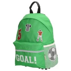 Groothandel ???? Run Away GOAL Voetbal Rugzak Rugtas School Tas 3-6 Jaar Groen ???? -New Rebels shop 550x557 2